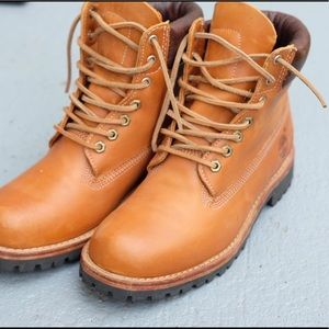 Timberland Boots
